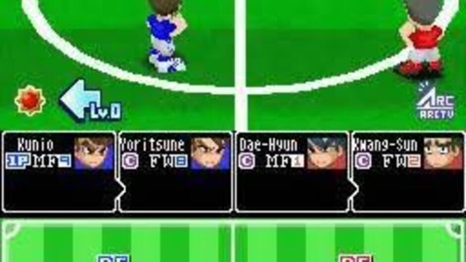 River City Soccer Hooligans screenshot