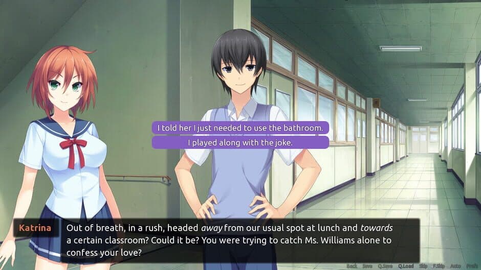 Student Transfer screenshot