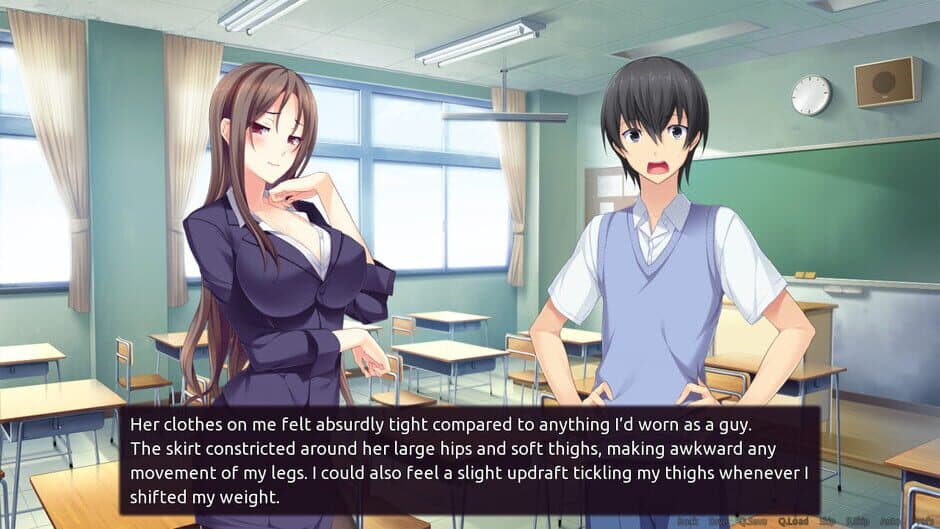 Student Transfer screenshot