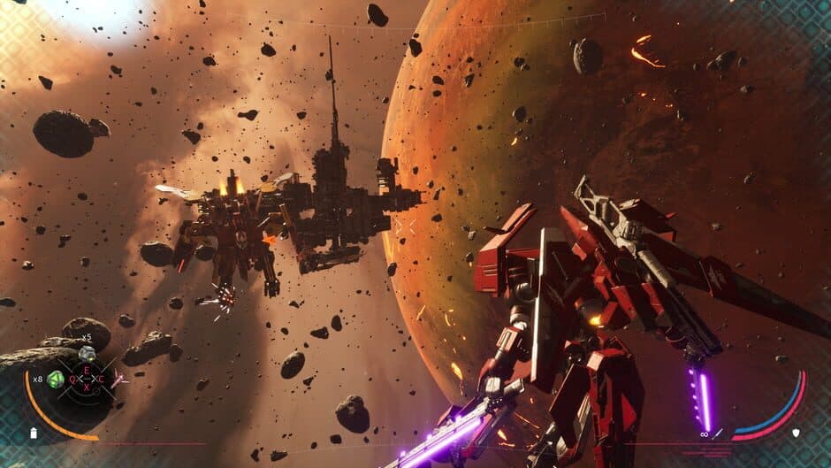 Phantom Galaxies screenshot