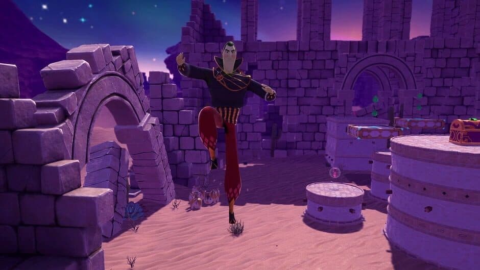 Hotel Transylvania: Scary-Tale Adventures screenshot