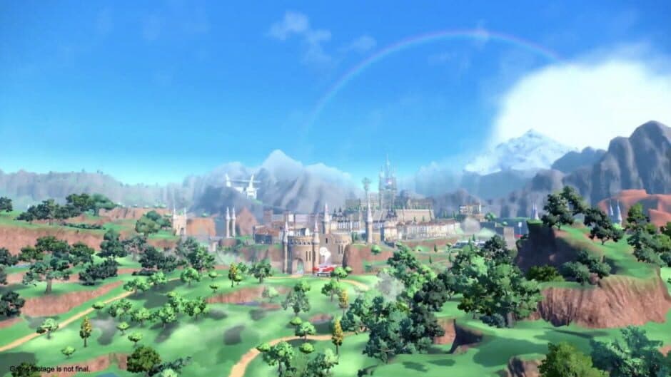 Pokémon Violet screenshot