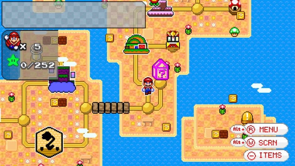 Super Mario 2D World Deluxe screenshot
