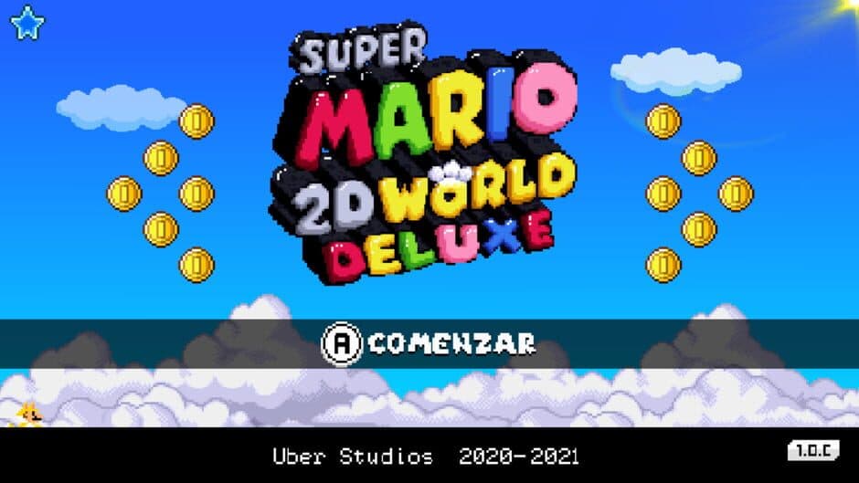 Super Mario 2D World Deluxe screenshot