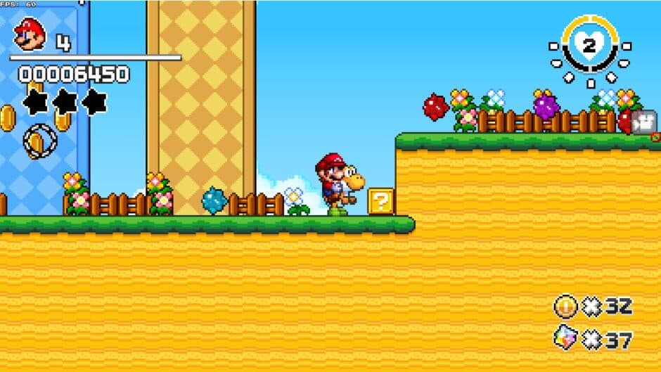 Super Mario 2D World Deluxe screenshot