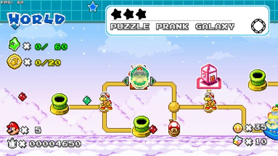 Super Mario 2D World Deluxe screenshot