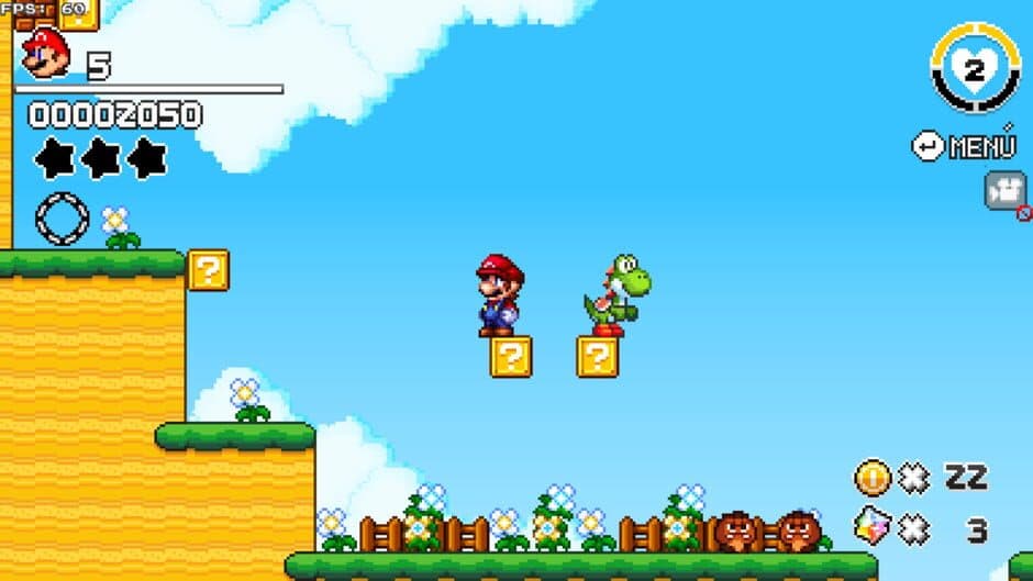 Super Mario 2D World Deluxe screenshot