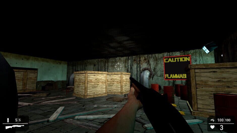 Base Dune screenshot