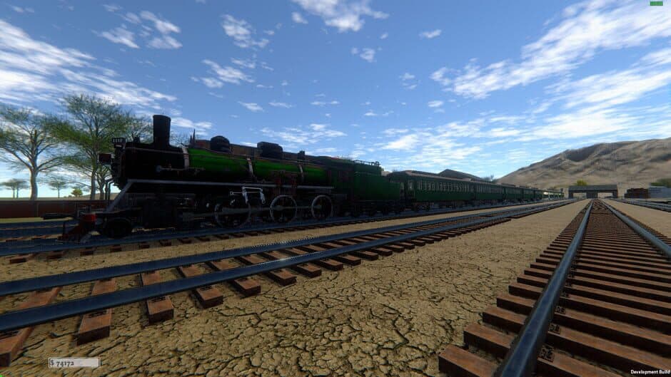 Loco Shortline Operations screenshot