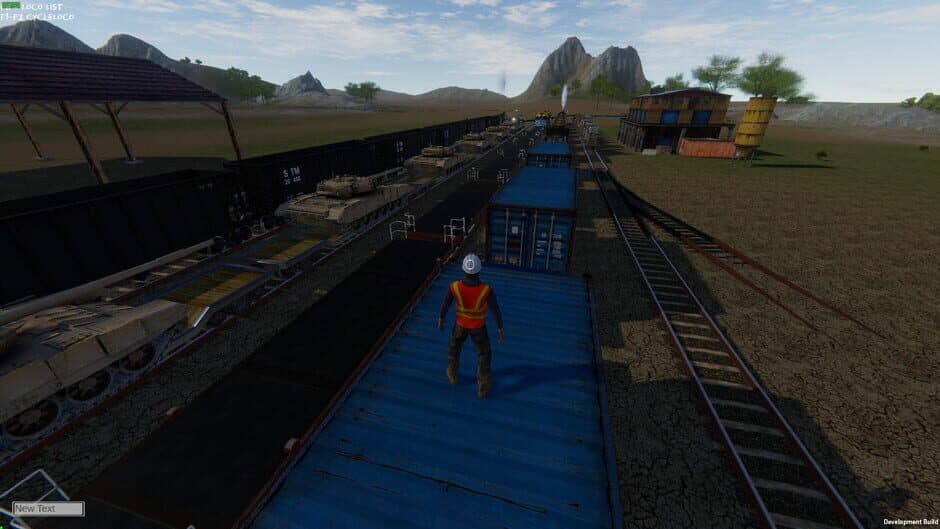 Loco Shortline Operations screenshot