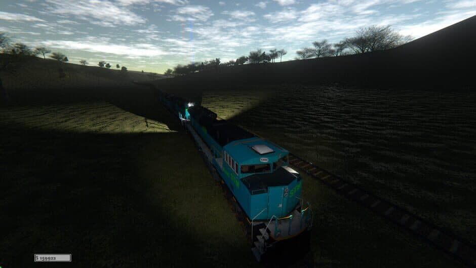 Loco Shortline Operations screenshot