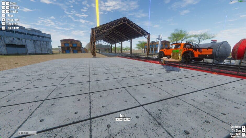 Loco Shortline Operations screenshot