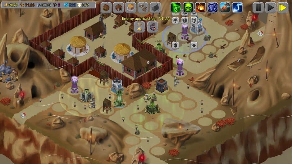 Ancient Islands screenshot
