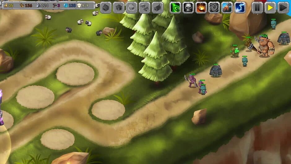 Ancient Islands screenshot