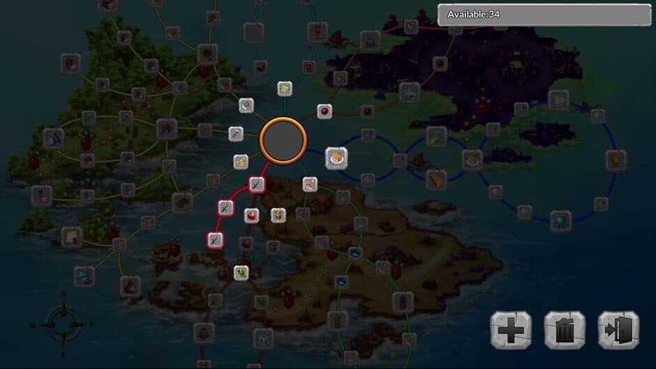 Ancient Islands screenshot