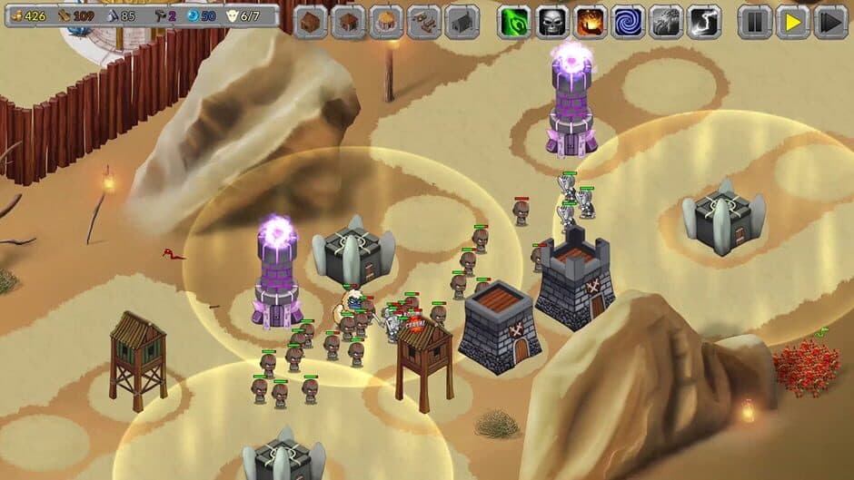 Ancient Islands screenshot