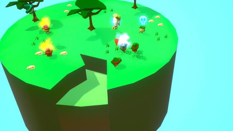 Jumping Quest screenshot