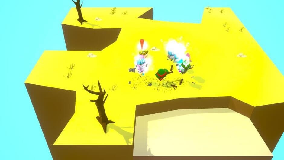 Jumping Quest screenshot