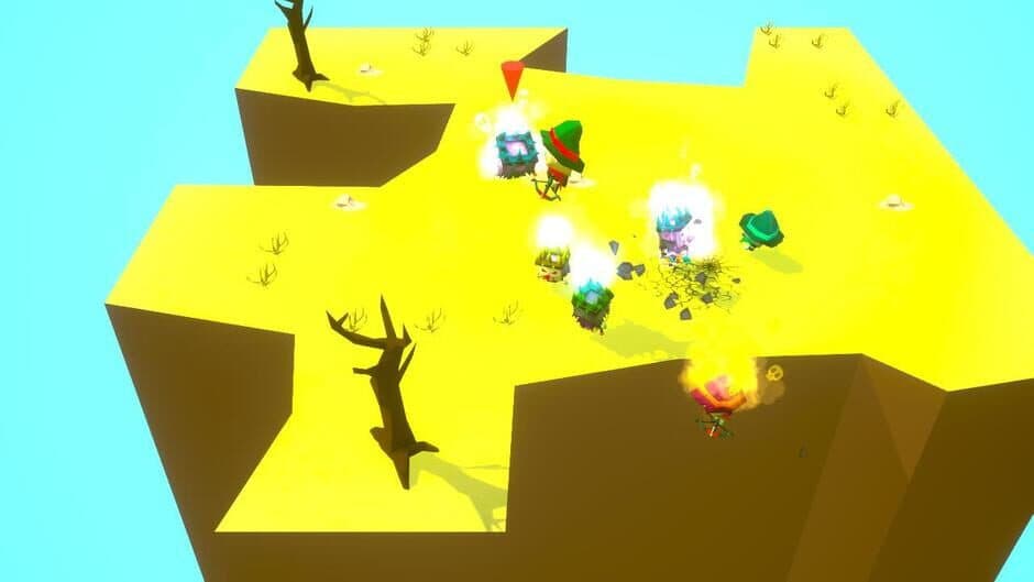 Jumping Quest screenshot
