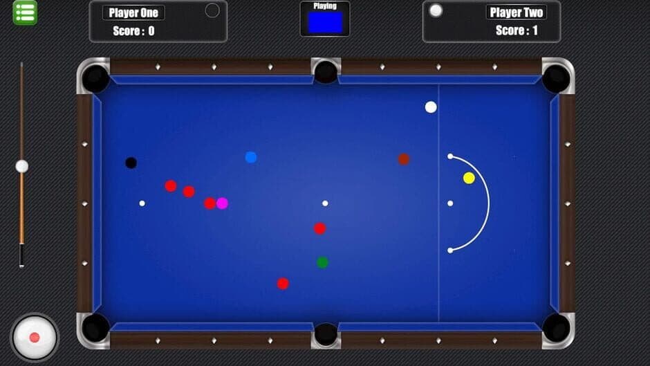 Cue Sports screenshot