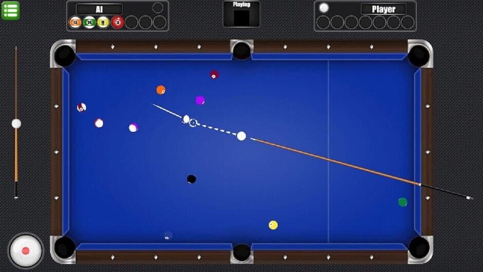 Cue Sports screenshot