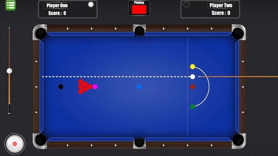 Cue Sports screenshot