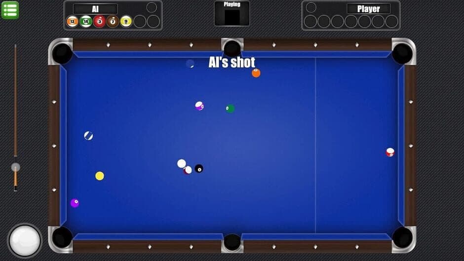 Cue Sports screenshot