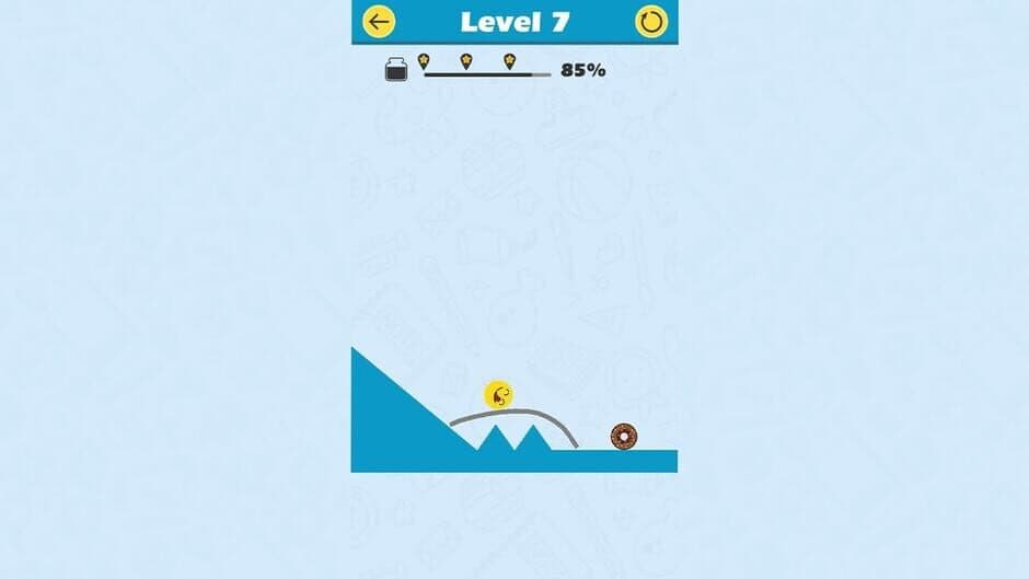 Hungry Ball Physics screenshot