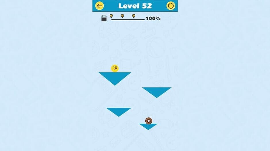 Hungry Ball Physics screenshot