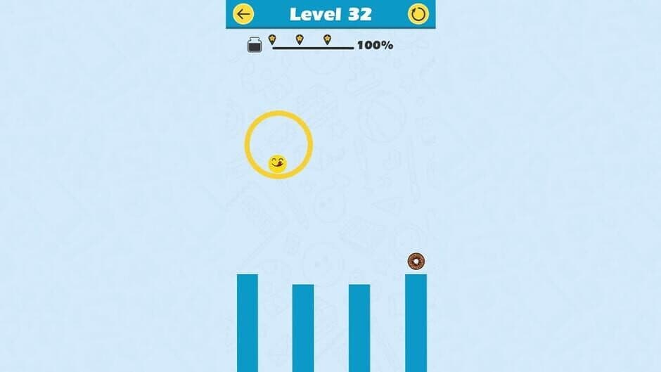Hungry Ball Physics screenshot