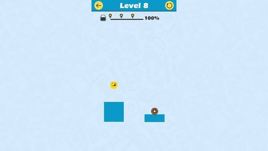 Hungry Ball Physics screenshot