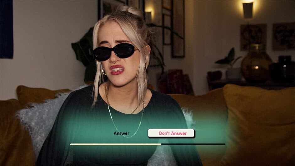 Who Pressed Mute on Uncle Marcus? screenshot