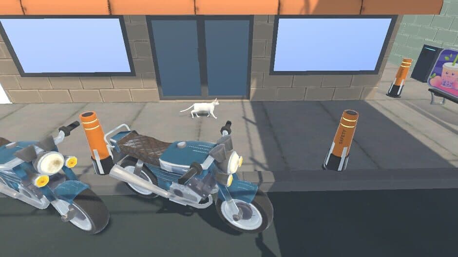 Street Cats Race screenshot