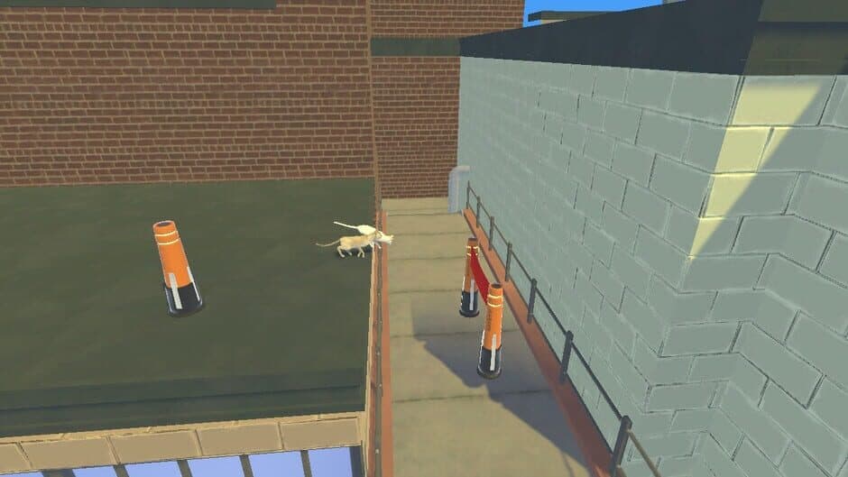 Street Cats Race screenshot