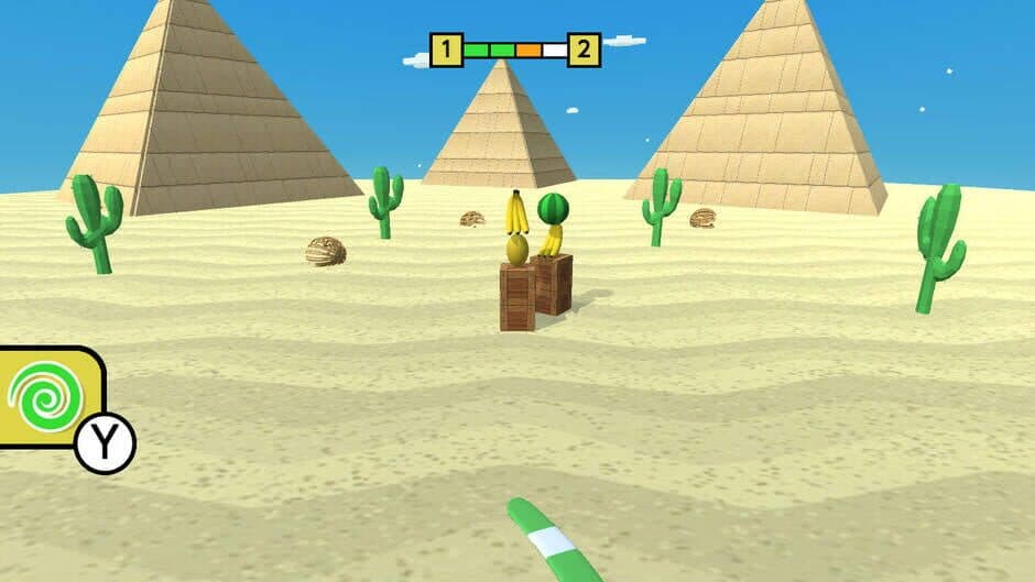 Boomerang King screenshot