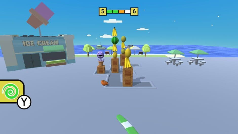 Boomerang King screenshot