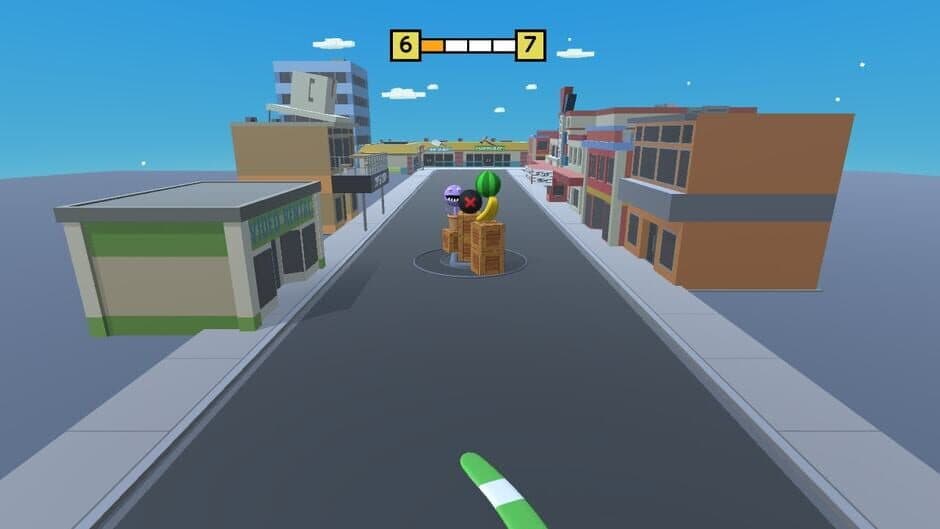 Boomerang King screenshot