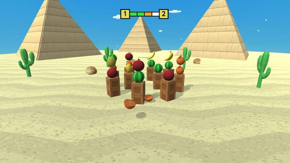 Boomerang King screenshot