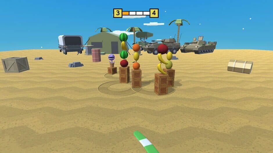 Boomerang King screenshot