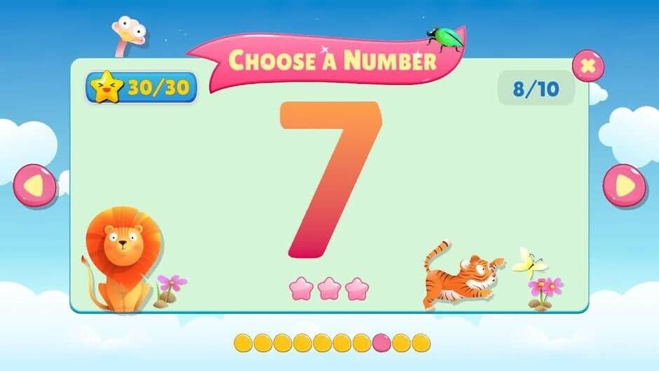 ABC Follow Me: Animals screenshot