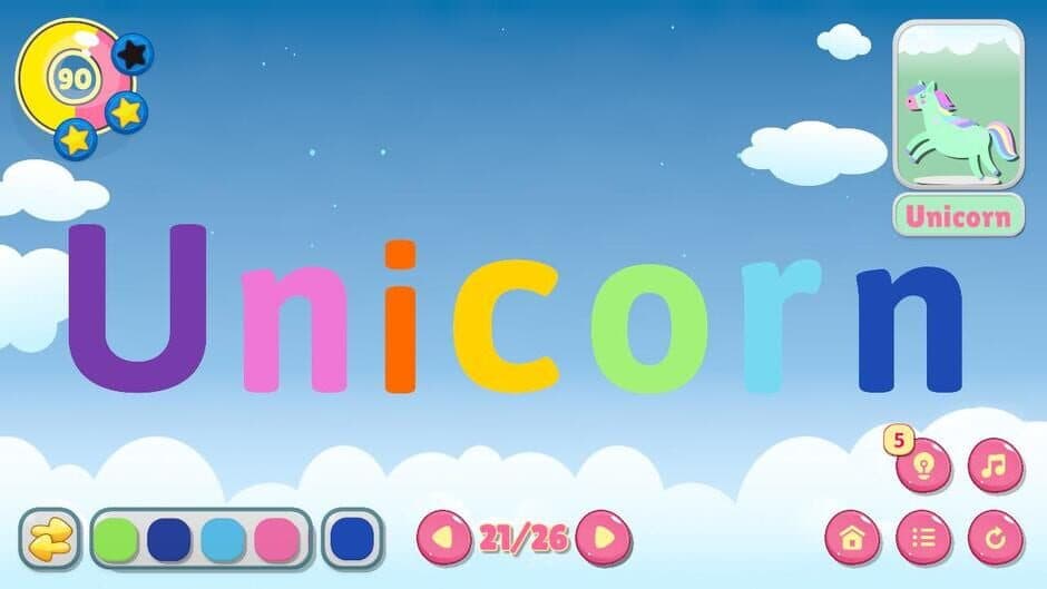 ABC Follow Me: Animals screenshot