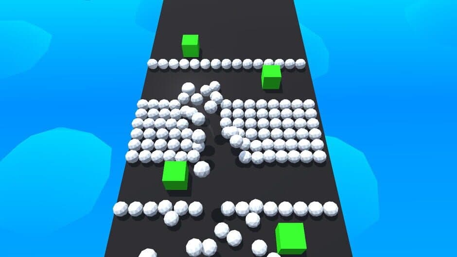 Ball Rush screenshot