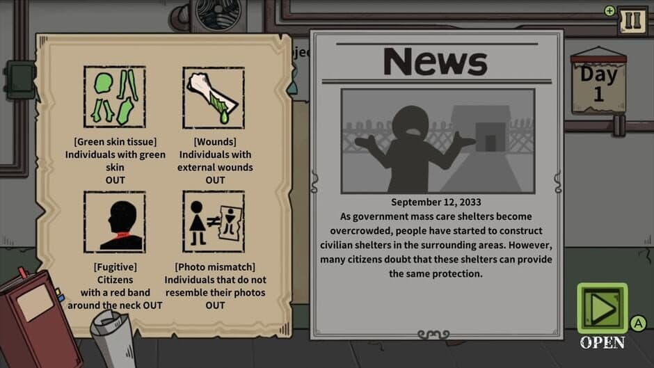 Who Is Zombie screenshot