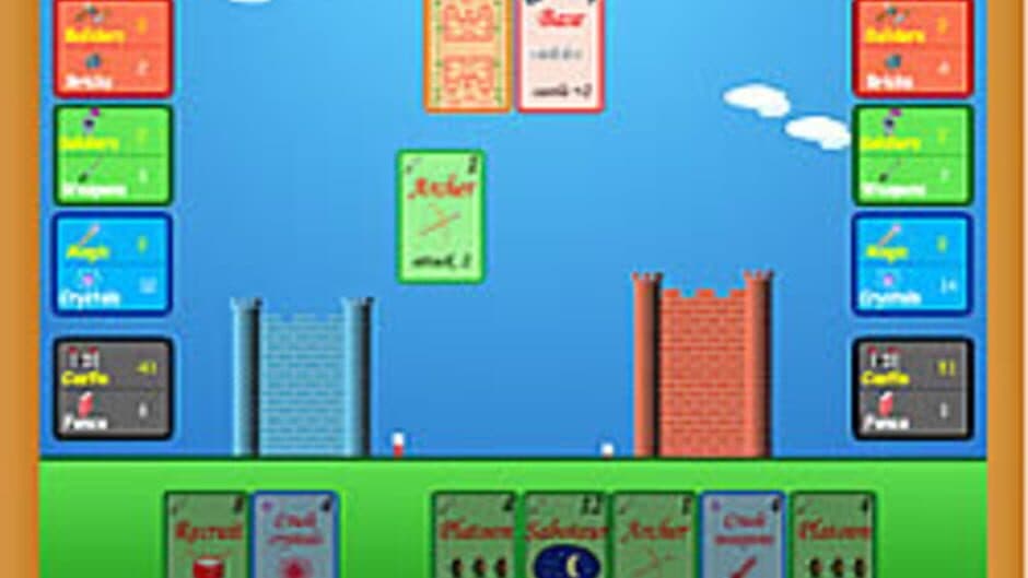 Castle Wars screenshot