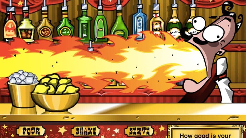Bartender: The Right Mix screenshot