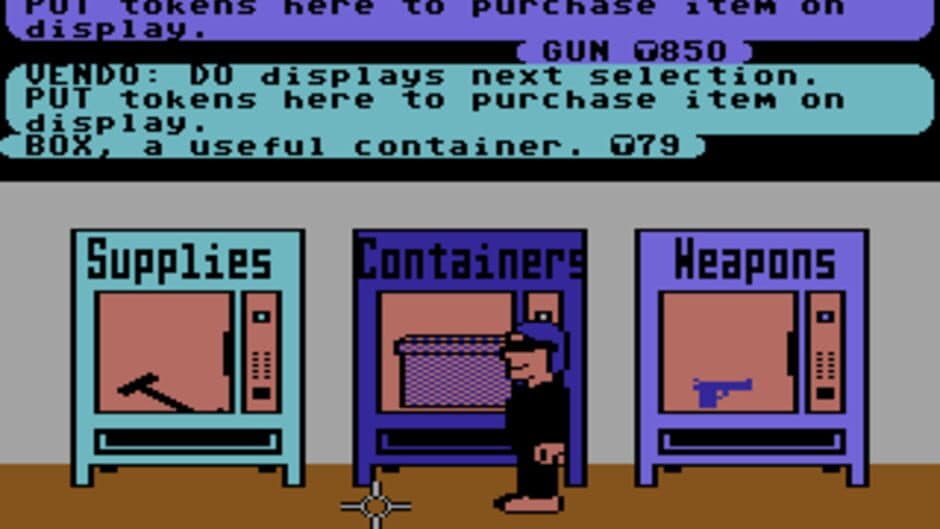 Habitat screenshot