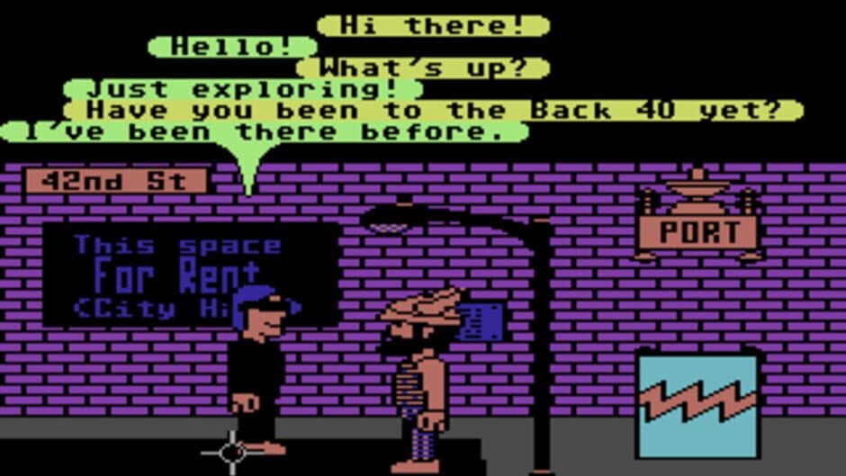 Habitat screenshot