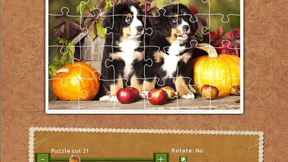 Holiday Jigsaw: Thanksgiving Day screenshot