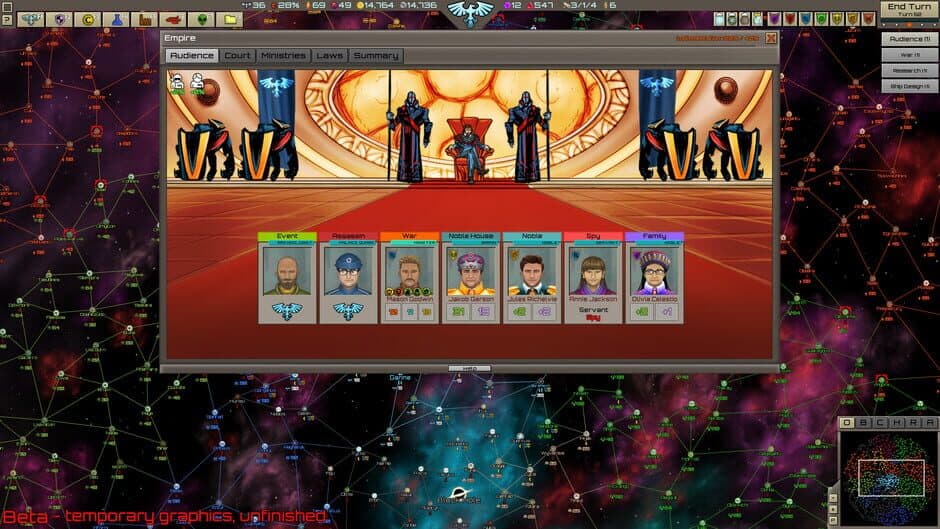 Stellar Monarch 2 screenshot