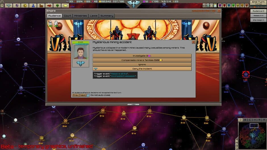 Stellar Monarch 2 screenshot